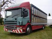 Scania Livestock