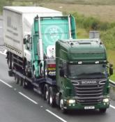 A&m Commercials Scania 730