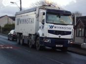 Wynnstay Renault