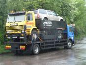 95-D-32072 Scania 93m 4x2 LawExports