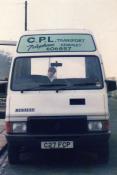 C27 FCP Renault Traffic CPL Transport