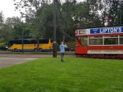 Old & New At Heaton Park Ii