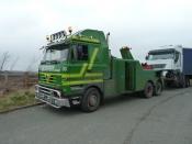 K61 KNN Foden Recovery Vehicle
