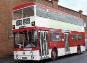 HVM 901F Leyland Atlantean Manchester Corporation