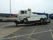 IXI 2345. Scania 112M. Unkown Recovery Vehicle