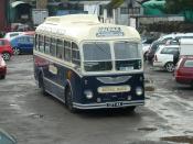 Bristol Ls At Haworth Station