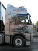 Met 41s Volvo Fh Maxilead Metals @ Rotherham