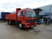 N4 Mml Volvo FL7 6x4 Millthorpe Metals Recycling