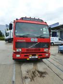 N4 Mml Volvo FL7 6x4 Millthorpe Metals Recycling