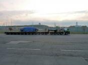 Abnormal Load At Killingholme