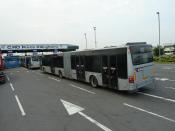 YN51 XMG & YN51 XME. Neoplan Bendi-bus