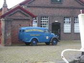 Ford 10cwt Van