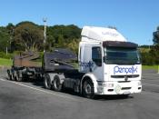 Renault/Mack Pengellys Transport  Auckland