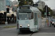 Melbourne  Z3 Tram  No121