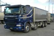 DAF  CF  Aldersons Transport