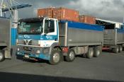 Foden Alpha,  FBT Haulage,  Auckland