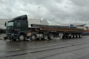 Foden Alpha,  Cleeve Transport