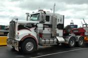 Kenworth,  Hurlstone Group,  Auckland.