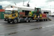 Fuso,  Highway Stabilisers,  Auckland