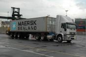 Iveco Stralis,  TDL Transport,  Auckland