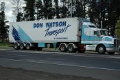 Kenworth,  Don Watson Transport,  Bathurst.