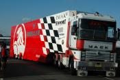 Mack Magnum,  Mosler Racing,  Bathurst.