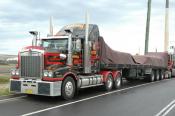 Kenworth,  Murrell Freight Lines,  Wollongong.