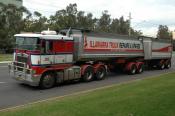 Kenworth,  Illawarra Truck Spares,  Port Kembla