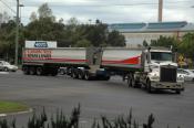 Kenworth,  Illawarra Truck Spares,  Port Kembla