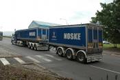 Kenworth,  Noske Group Logistics,  Port Kembla