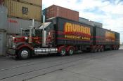 Kenworth,  Murrell Freight Lines,  Wollongong