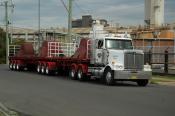 Western Star,  Duren Haulage,  Port Kembla