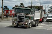 Kenworth,  Tipper,  Sydney