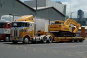 Peterbilt,  Porter Heavy Haulage,  Auckland.