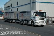 Scania,  Winstones,  Auckland