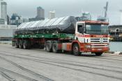 Scania ,  Walters Transport,  Auckland