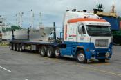 Freightliner Argosy,  Hookers,  Auckland