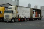 Freightliner,  Semco,  Auckland