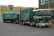 Kenworth,  Freightlines,  Auckland