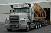 Mack Trident,  Smiths Haulage,  Auckland