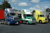 Iveco, & others,  TDL,ETL,TRL,  Auckland