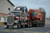 Western Star,  Stl Linehaul  Auckland