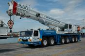 Grove Crane,  NZ Cranes,  Auckland