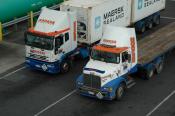 Iveco,  Western Star,  Auckland