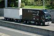 Iveco Stralis,  Auckland