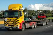 Foden Alpha,  Toll United,  Auckland