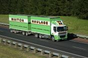 Daf Cf,  Waitoa Haulage,  Albany