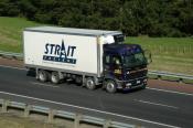 Isuzu,  Strait Freight,  Albany