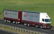 Hino,  Move Logistics,  Dairy Flat