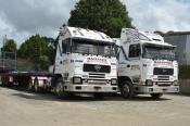 Foden,  Mac Kenzie Transport,  Waitakere